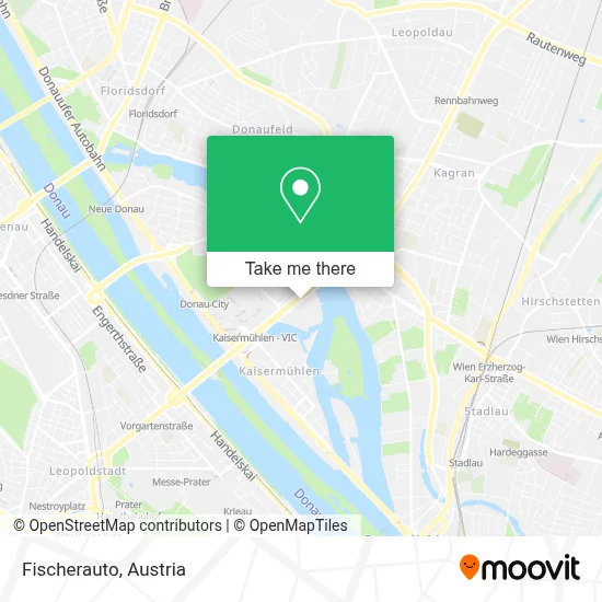 Fischerauto map