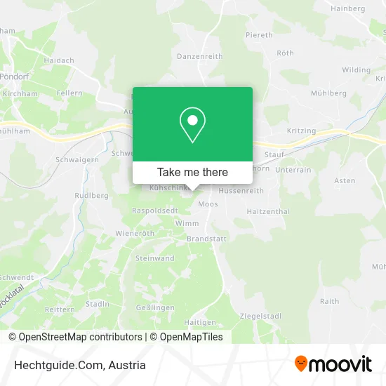 Hechtguide.Com map