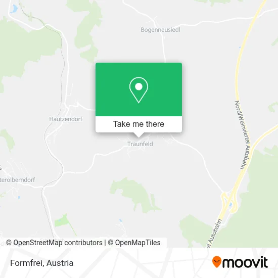 Formfrei map