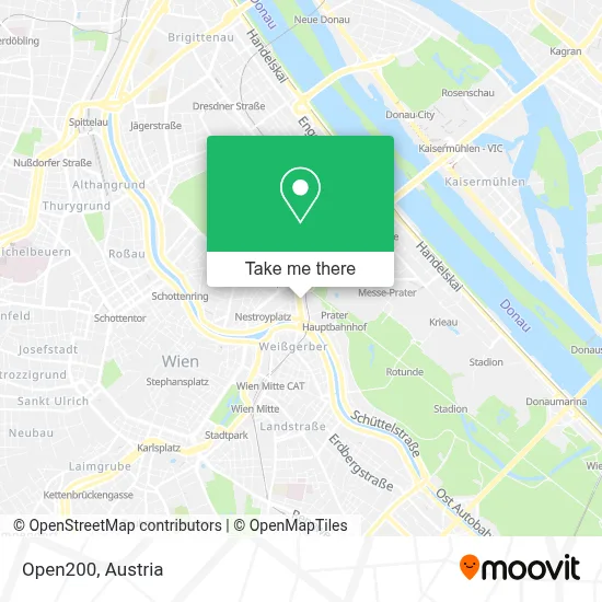 Open200 map