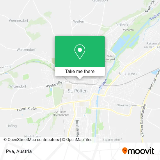Pva map