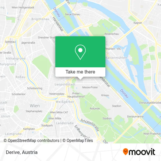 Derive map