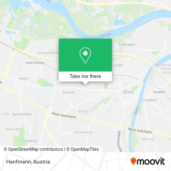 Hanfmann map