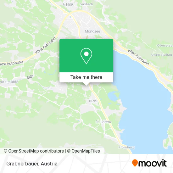 Grabnerbauer map