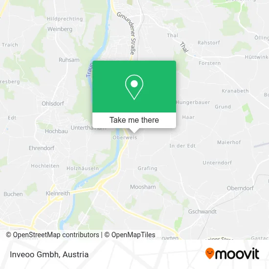 Inveoo Gmbh map