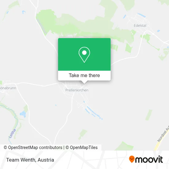 Team Wenth map