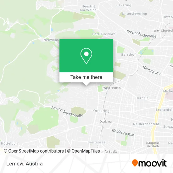 Lemevi map