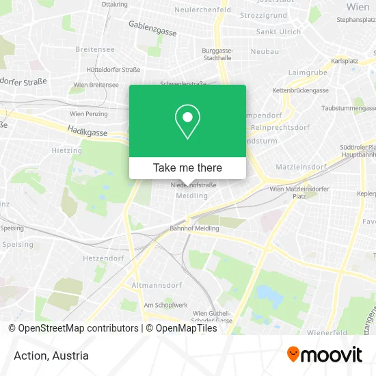 Action map