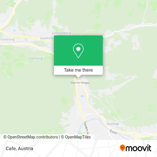 Cafe map