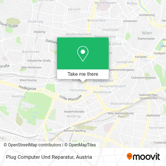 Plug Computer Und Reparatur map