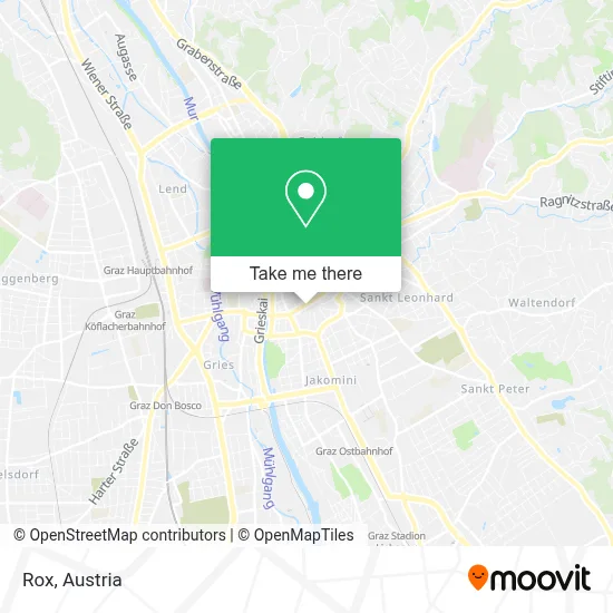 Rox map