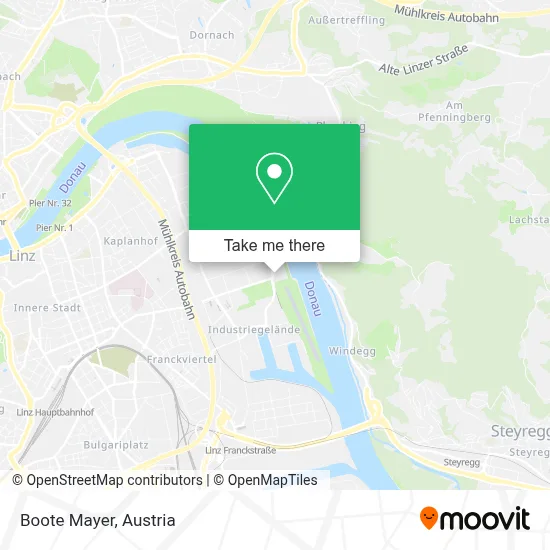 Boote Mayer map