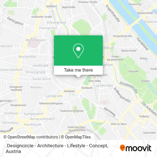 .Designcircle - Architecture - Lifestyle - Concept map