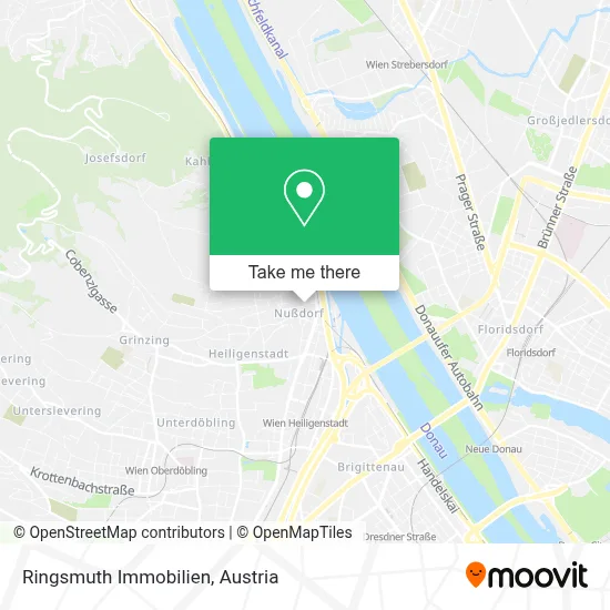 Ringsmuth Immobilien map