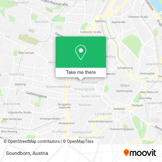 Soundborn map