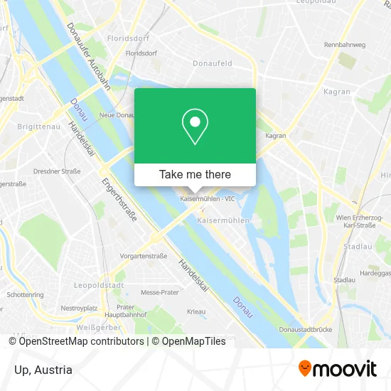Up map