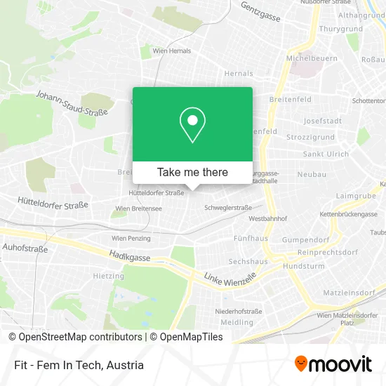 Fit - Fem In Tech map