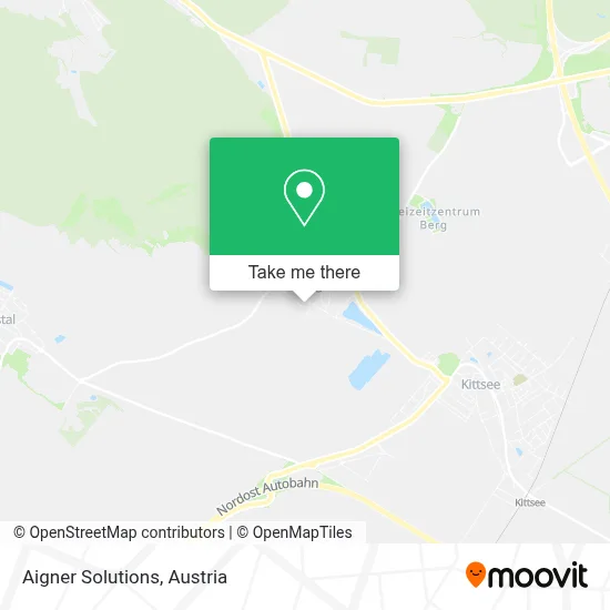 Aigner Solutions map