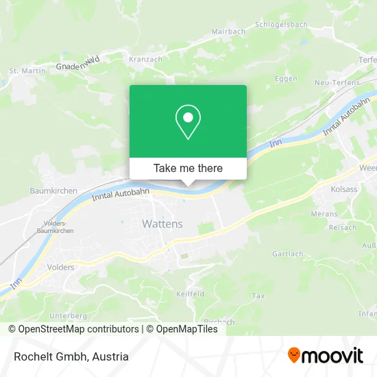Rochelt Gmbh map