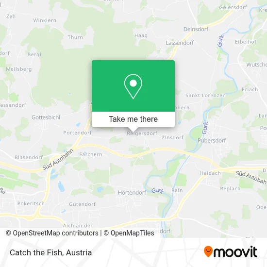 Catch the Fish map