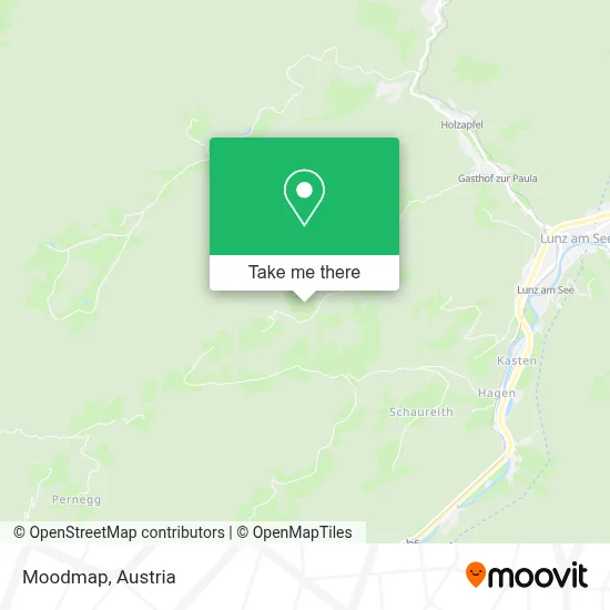 Moodmap map
