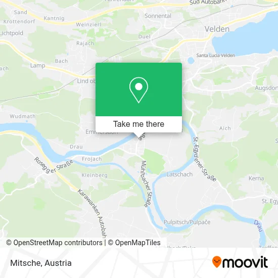 Mitsche map