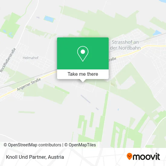 Knoll Und Partner map