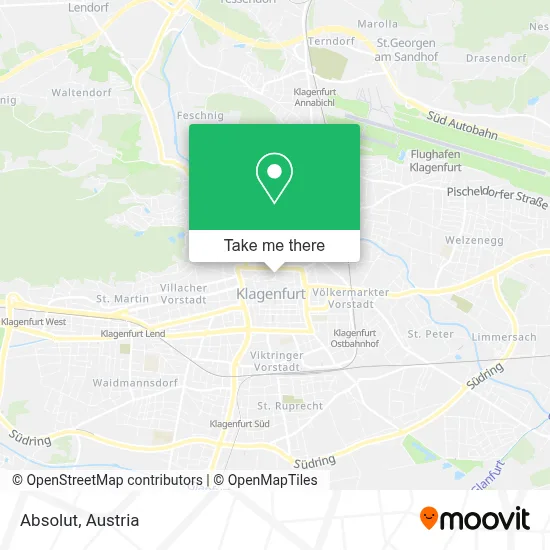 Absolut map
