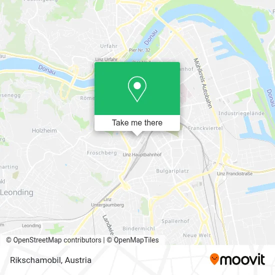 Rikschamobil map