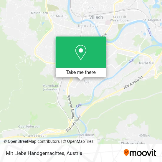 Mit Liebe Handgemachtes map