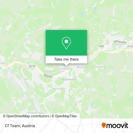 Cf Team map