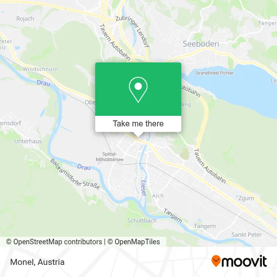 Monel map