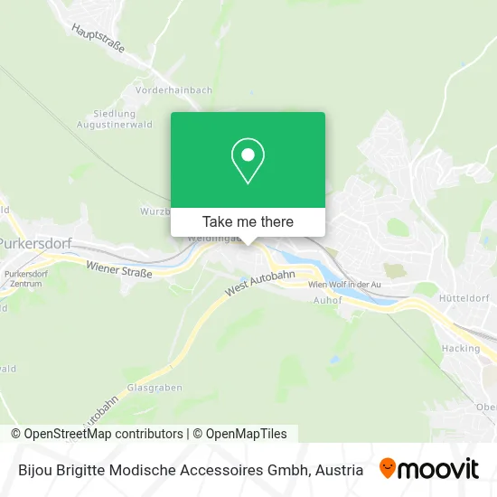 Bijou Brigitte Modische Accessoires Gmbh map