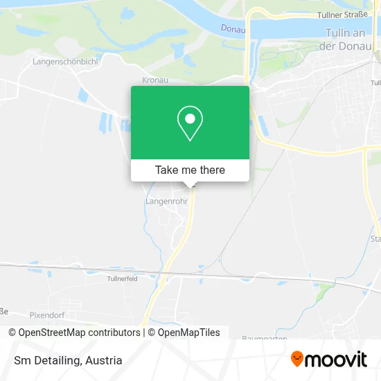 Sm Detailing map