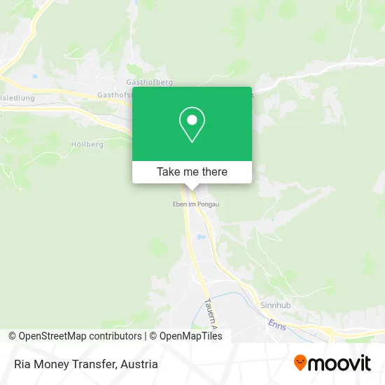 Ria Money Transfer map