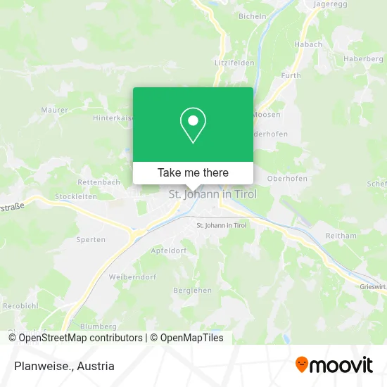 Planweise. map