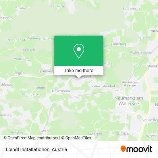 Loindl Installationen map