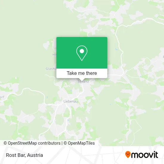 Rost Bar map