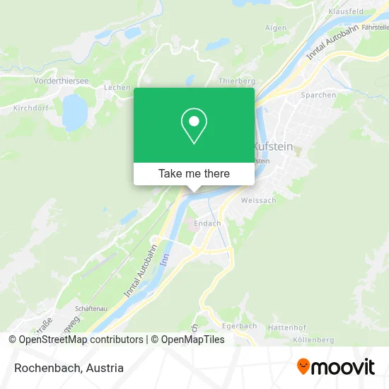 Rochenbach map