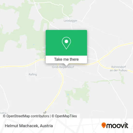 Helmut Machacek map