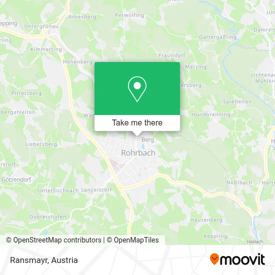 Ransmayr map