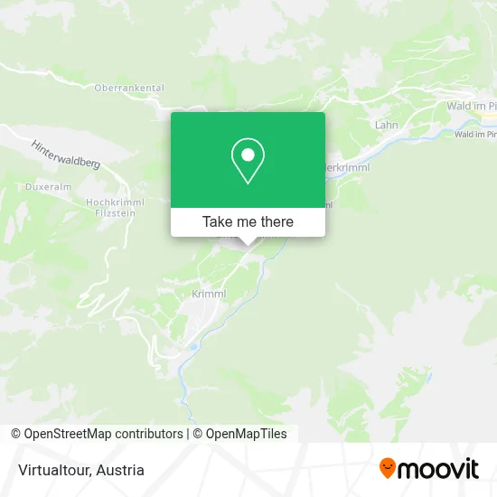 Virtualtour map