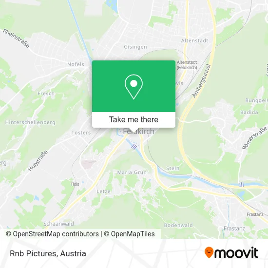 Rnb Pictures map
