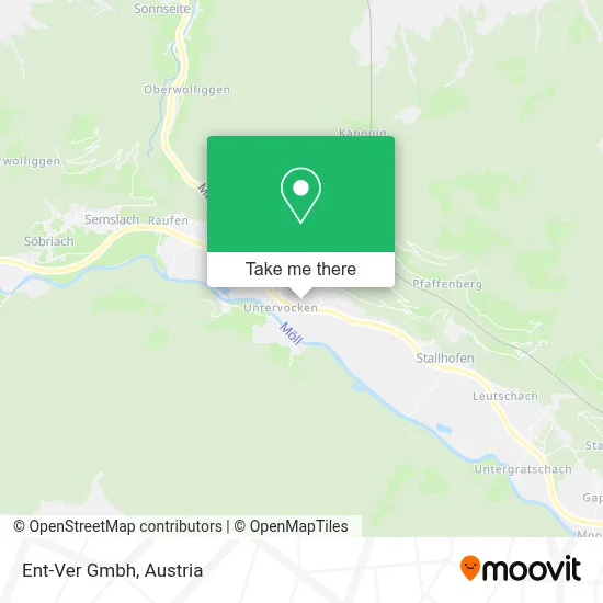 Ent-Ver Gmbh map
