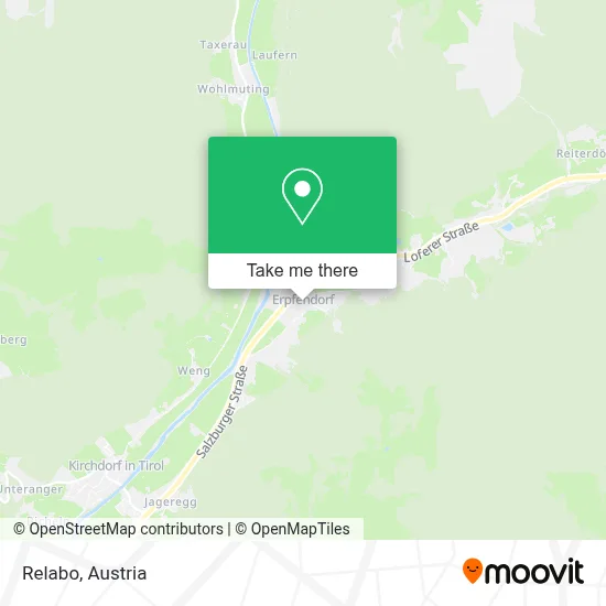 Relabo map