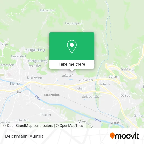Deichmann map
