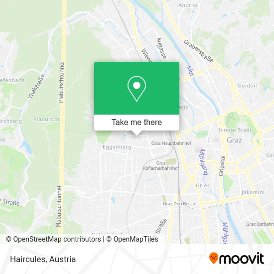 Haircules map