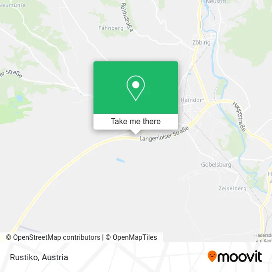 Rustiko map