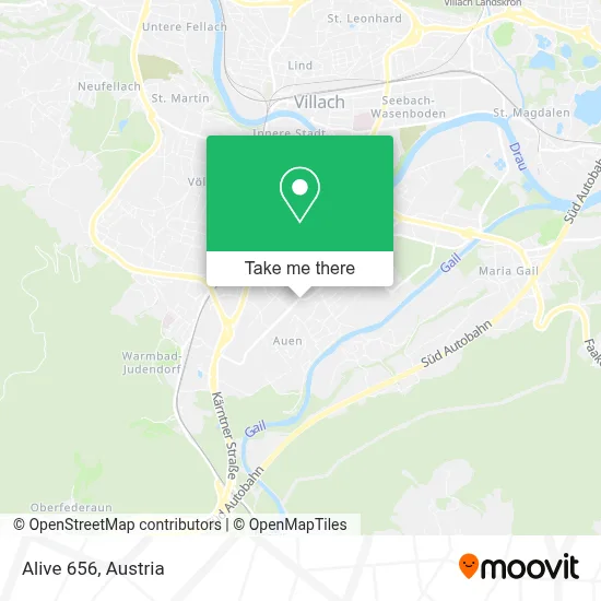 Alive 656 map