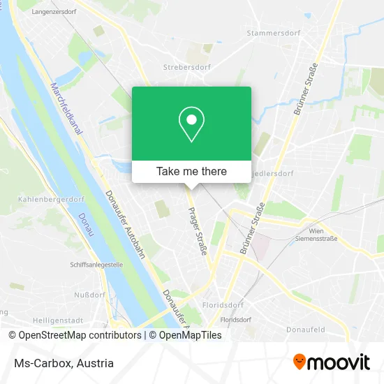 Ms-Carbox map